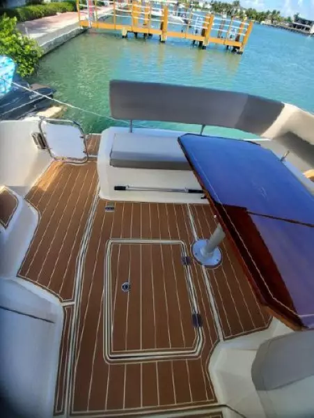 2013 Azimut Atlantis 38