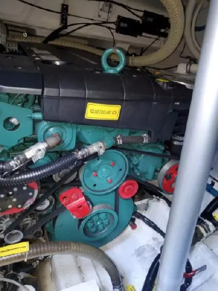 2013 Azimut Atlantis 38