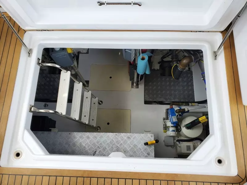 2018 Azimut Flybridge