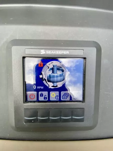 2018 Azimut Flybridge