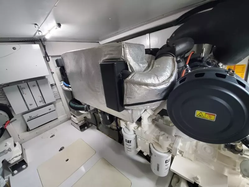 2018 Azimut Flybridge