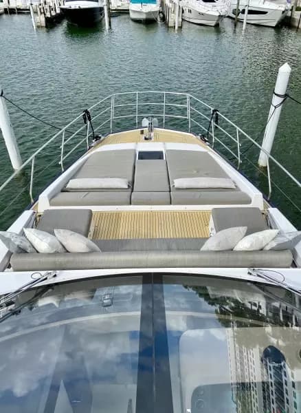 2018 Azimut Flybridge