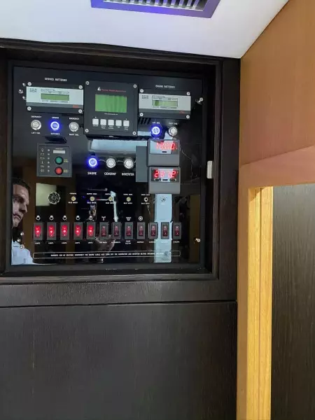 2009 Prinz Yachts Coupe