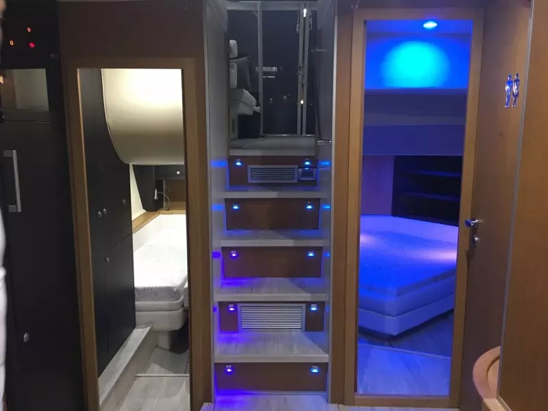 2009 Prinz Yachts Coupe