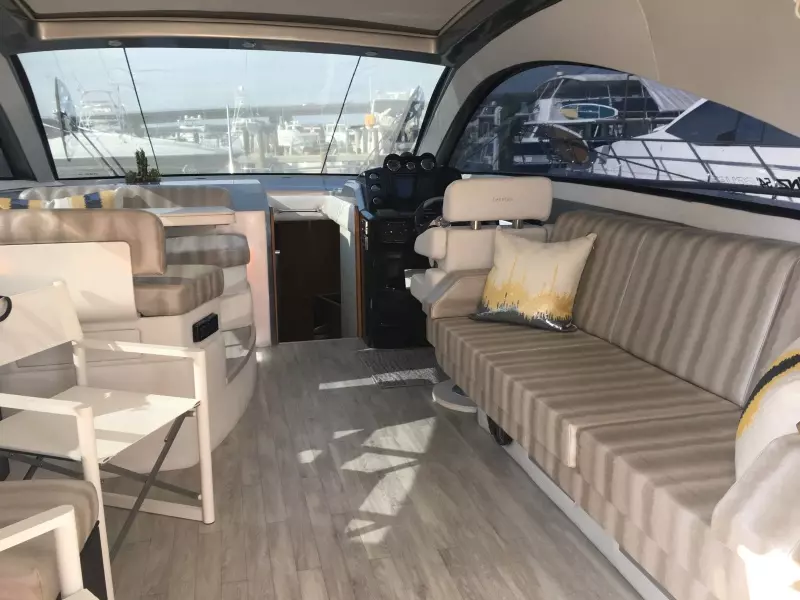 2009 Prinz Yachts Coupe