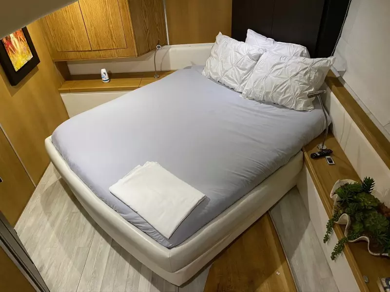 2009 Prinz Yachts Coupe