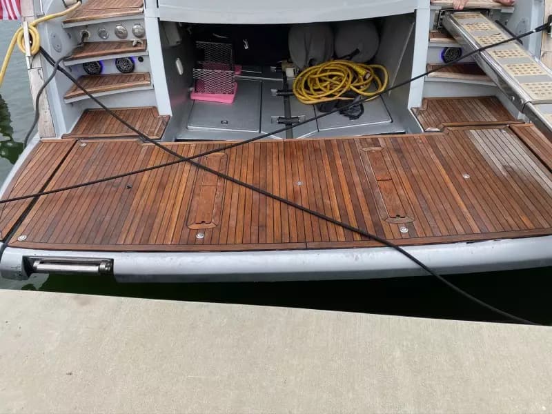 2009 Prinz Yachts Coupe