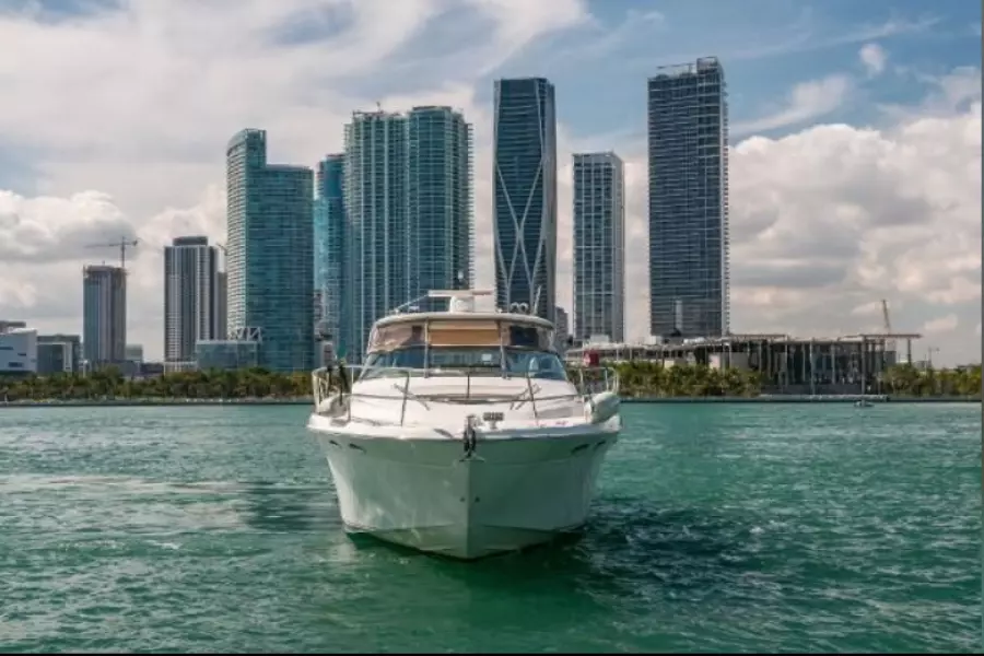 2000 Sea Ray 540 Sundancer