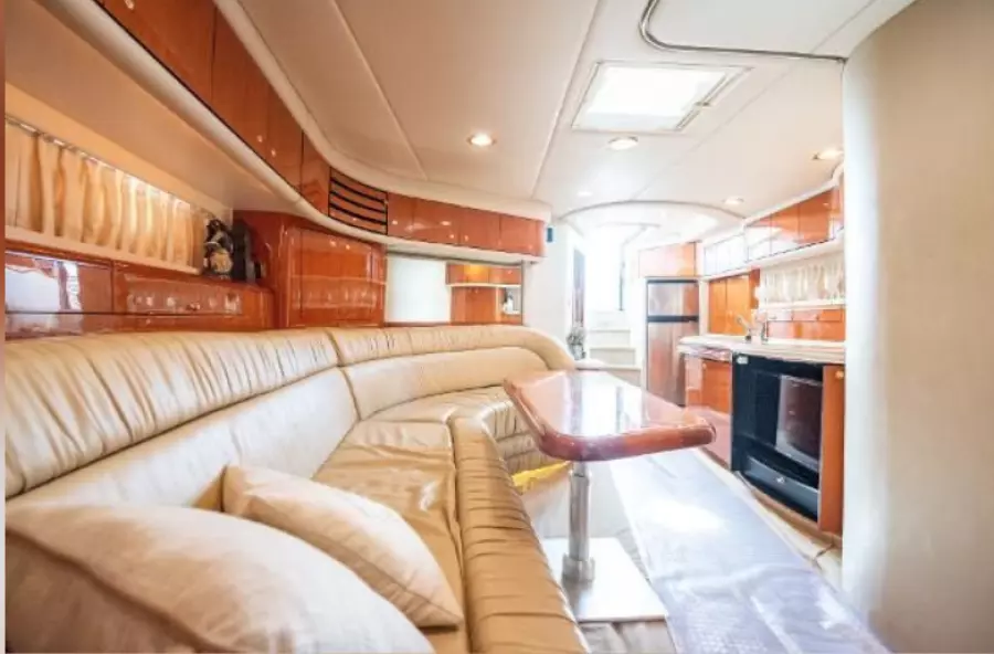 2000 Sea Ray 540 Sundancer