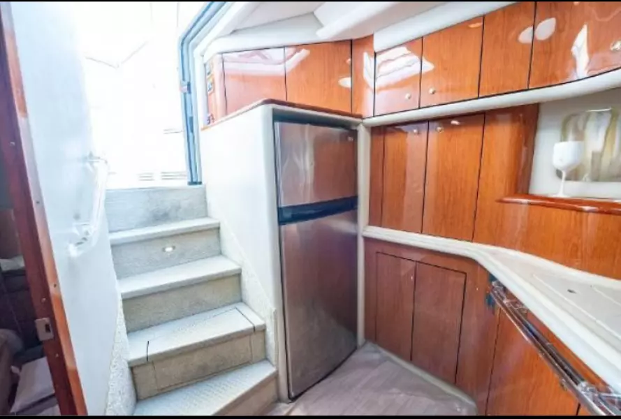 2000 Sea Ray 540 Sundancer