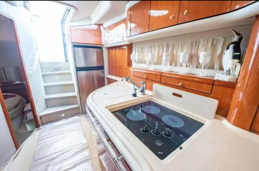 2000 Sea Ray 540 Sundancer