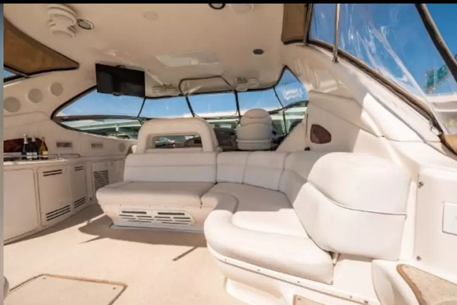 2000 Sea Ray 540 Sundancer