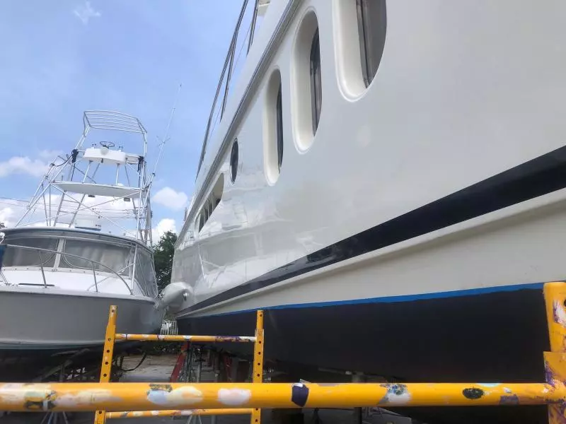 2005 Azimut 62 Evolution