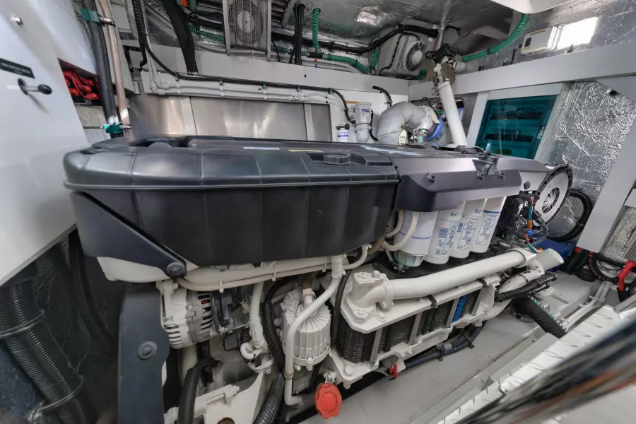 2017 Sunseeker Predator