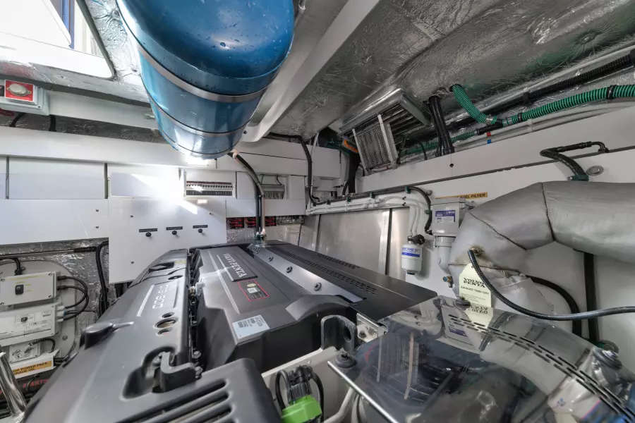 2017 Sunseeker Predator