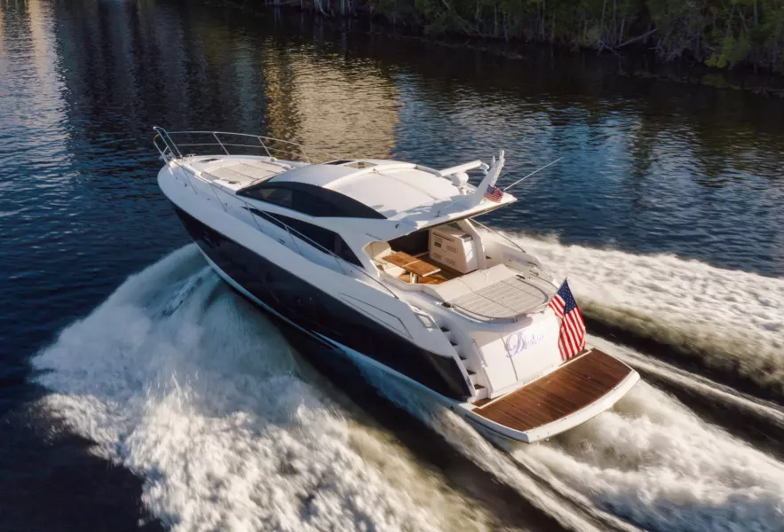 2017 Sunseeker Predator