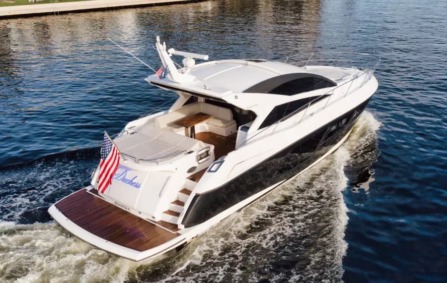 2017 Sunseeker Predator