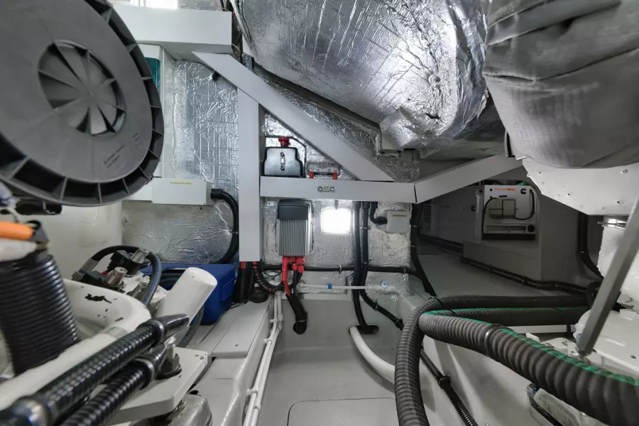 2017 Sunseeker Predator