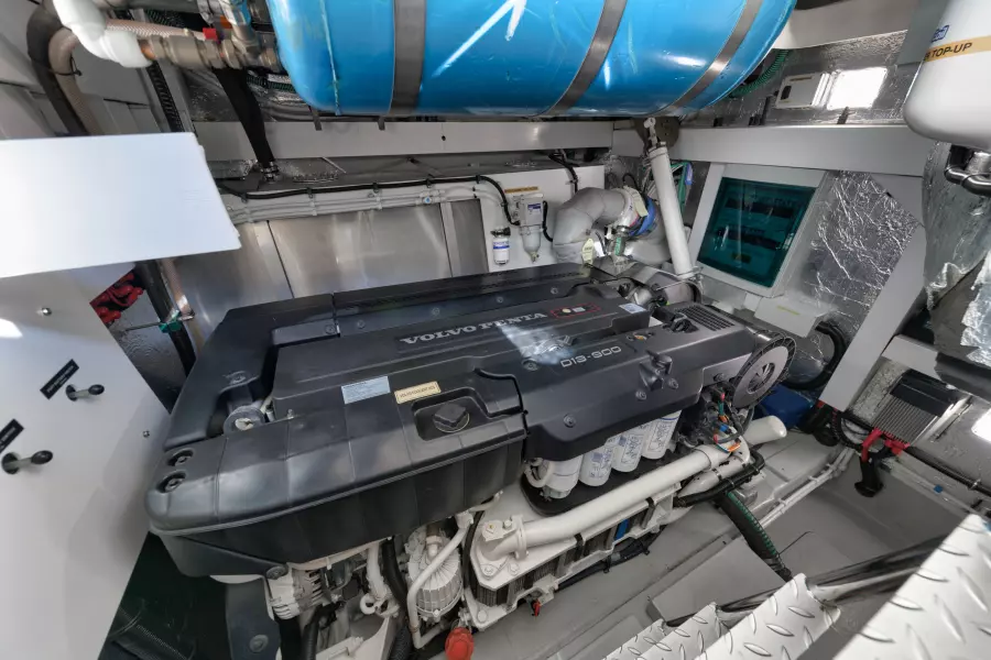 2017 Sunseeker Predator