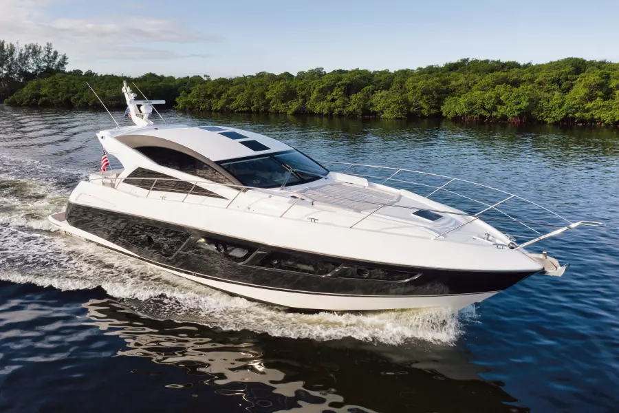 2017 Sunseeker Predator