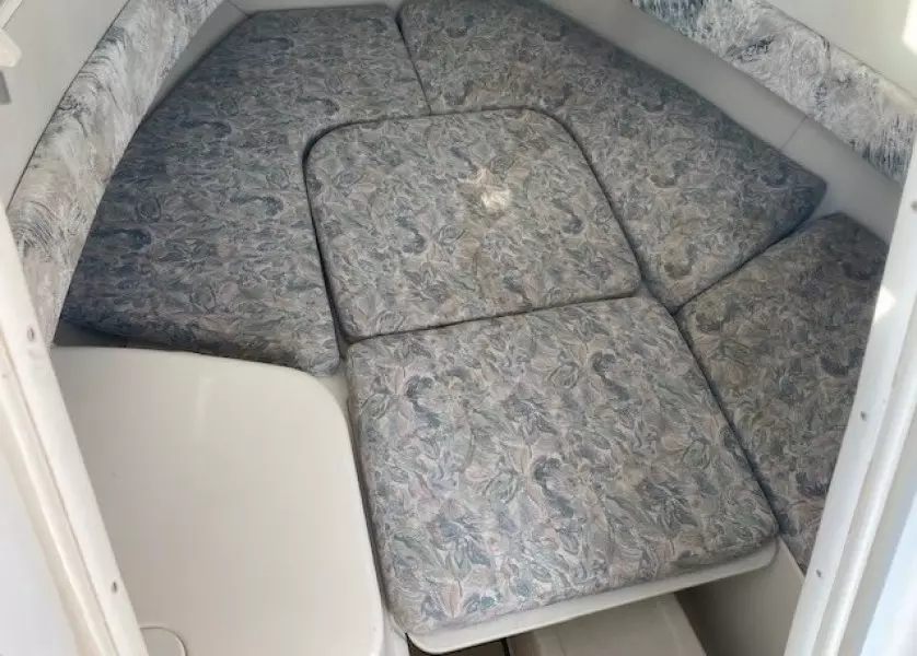 2001 Century 2300 Walkaround