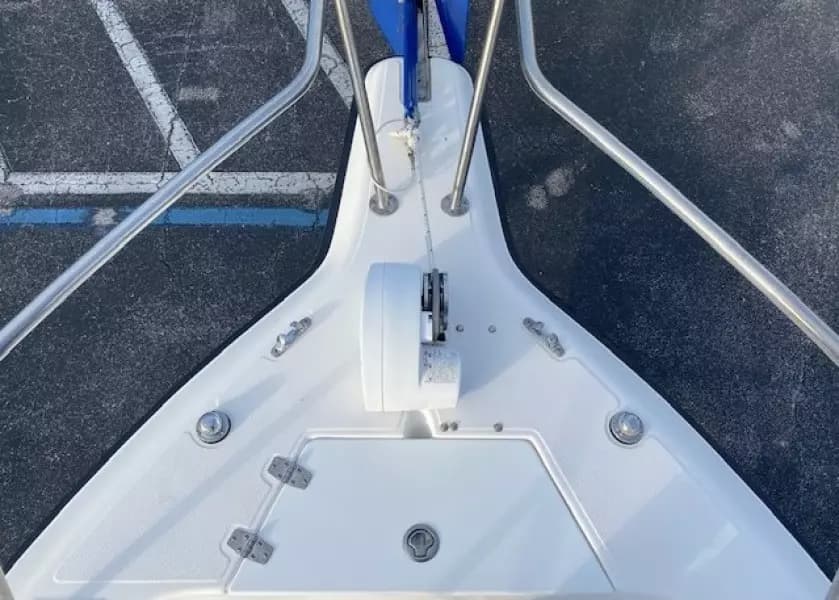 2001 Century 2300 Walkaround