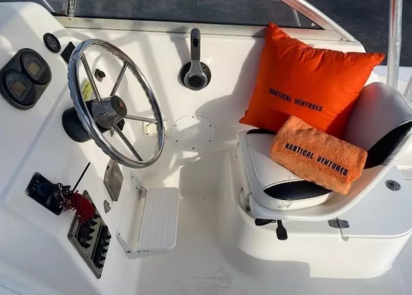 2001 Century 2300 Walkaround