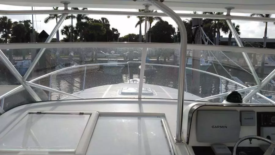 2007 Luhrs 31 Open