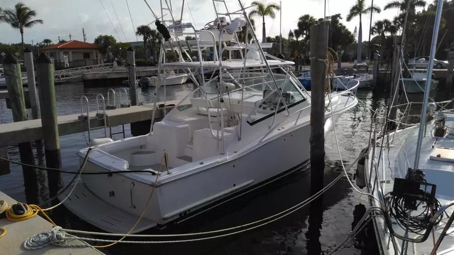 2007 Luhrs 31 Open