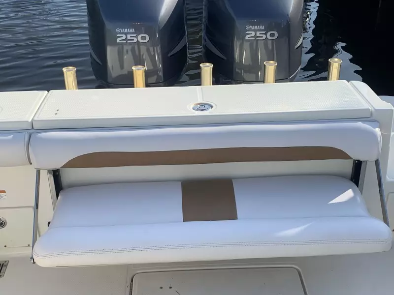 2008 Hydra-Sports 2900 CC