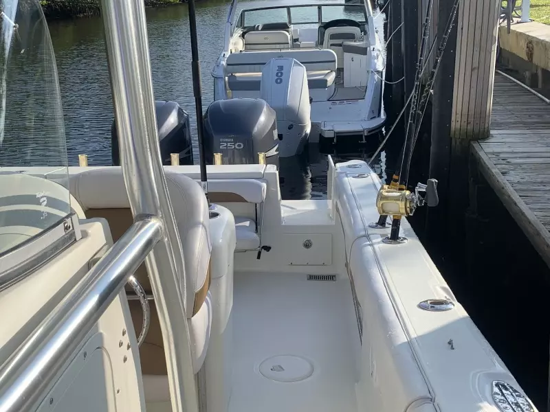 2008 Hydra-Sports 2900 CC