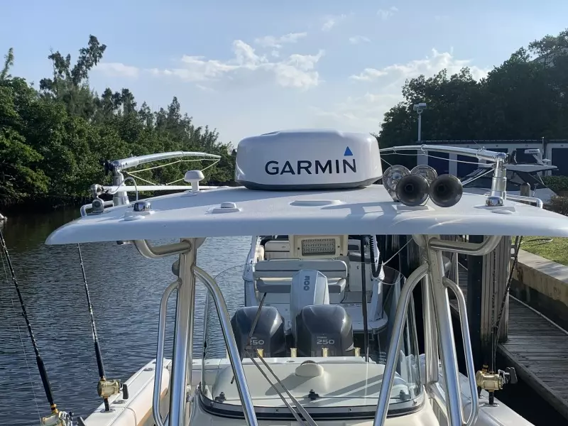 2008 Hydra-Sports 2900 CC