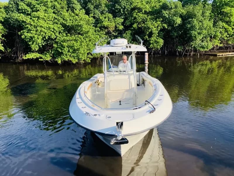 2008 Hydra-Sports 2900 CC