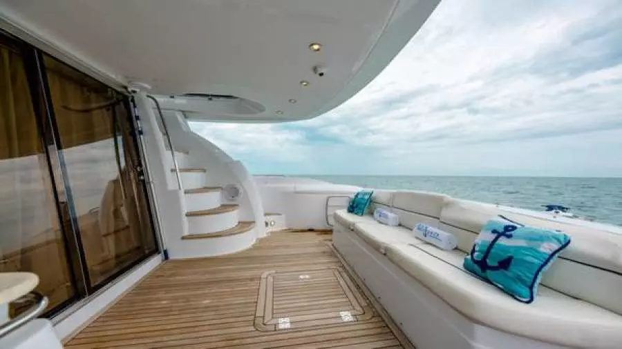 2004 Sunseeker Manhattan