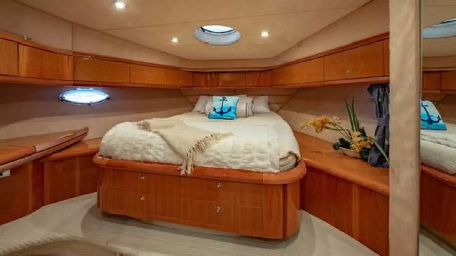2004 Sunseeker Manhattan