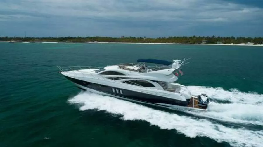 2004 Sunseeker Manhattan