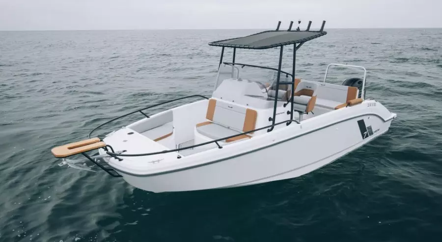 2026 Beneteau Flyer 7 Spacedeck