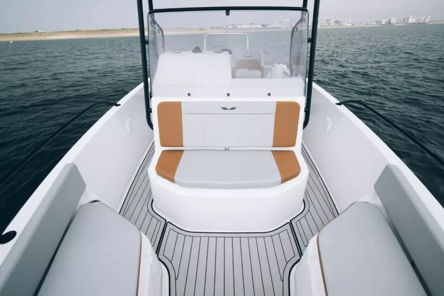 2026 Beneteau Flyer 7 Spacedeck