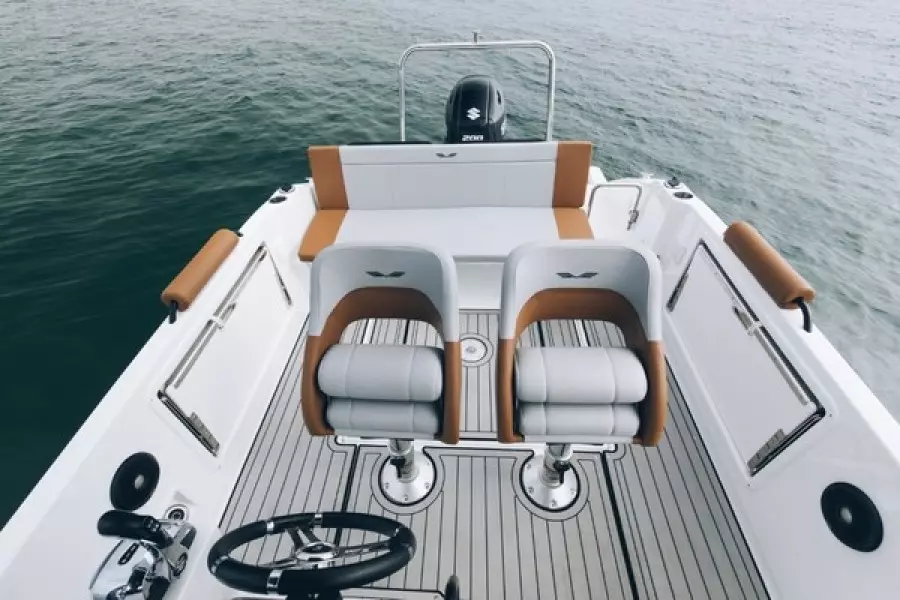 2026 Beneteau Flyer 7 Spacedeck
