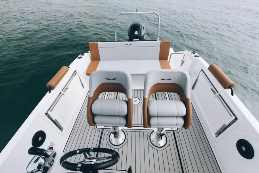 2024 Beneteau Flyer 7 Spacedeck