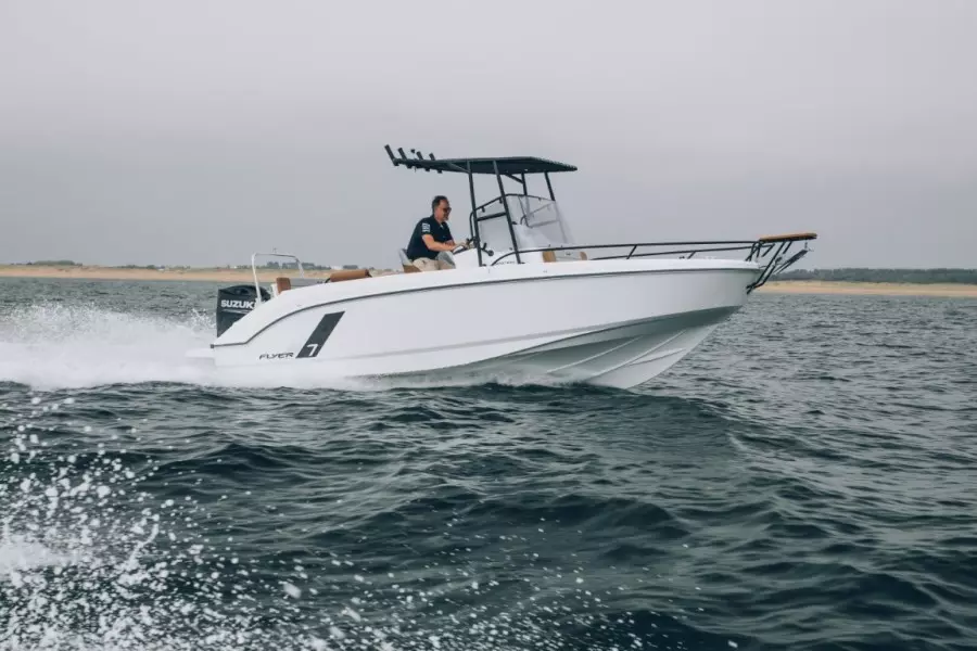 2024 Beneteau Flyer 7 Spacedeck