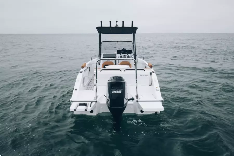 2024 Beneteau Flyer 7 Spacedeck