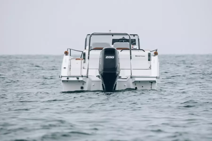 2026 Beneteau Flyer 7 Sundeck