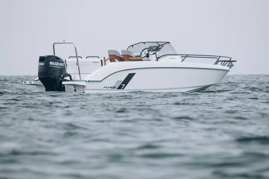 2026 Beneteau Flyer 7 Sundeck