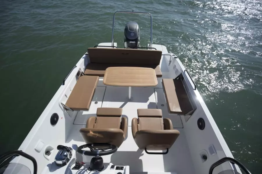 2026 Beneteau Flyer 8 Spacedeck