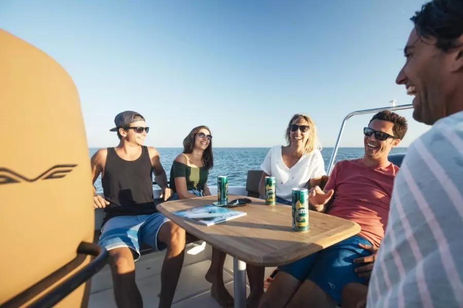 2026 Beneteau Flyer 8 Spacedeck