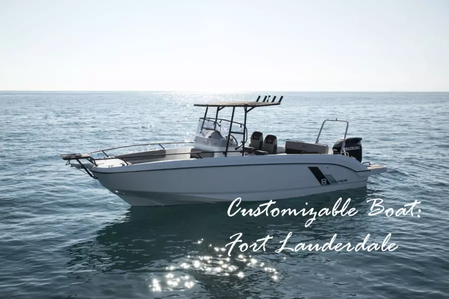 2026 Beneteau Flyer 8 Spacedeck