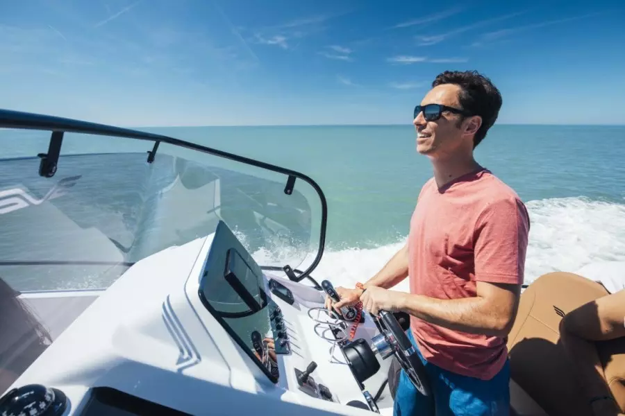 2026 Beneteau Flyer 8 Spacedeck