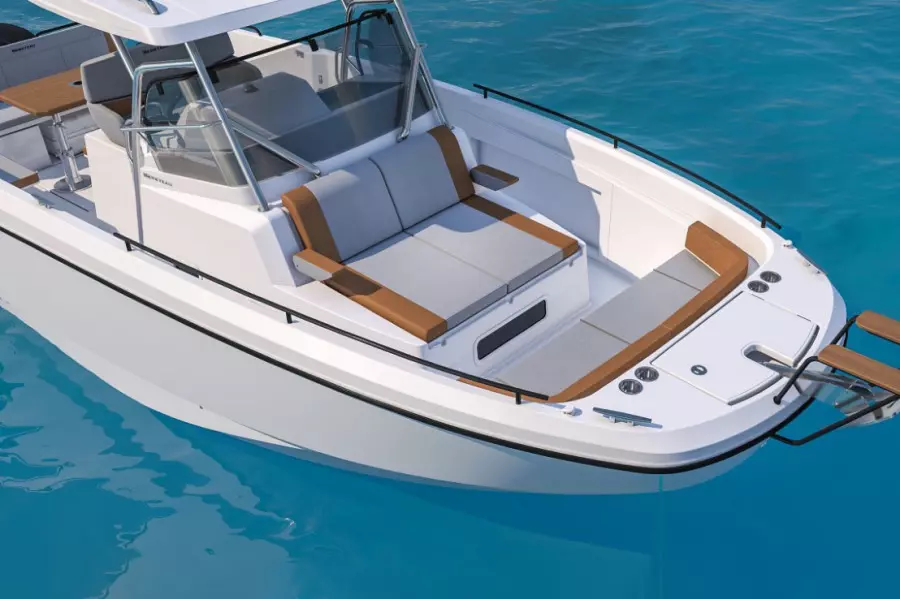 2026 Beneteau Flyer 9 Spacedeck