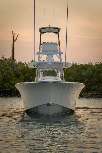 2022 Tribute Center Console